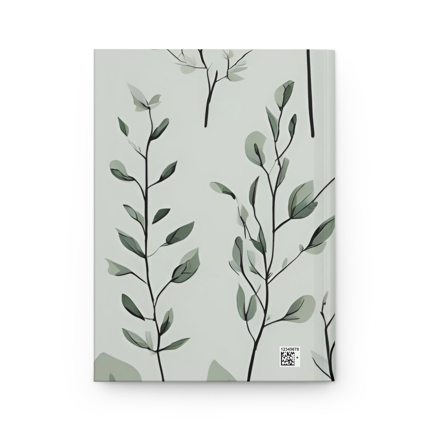 Simply Nature Hardcover Journal Matte