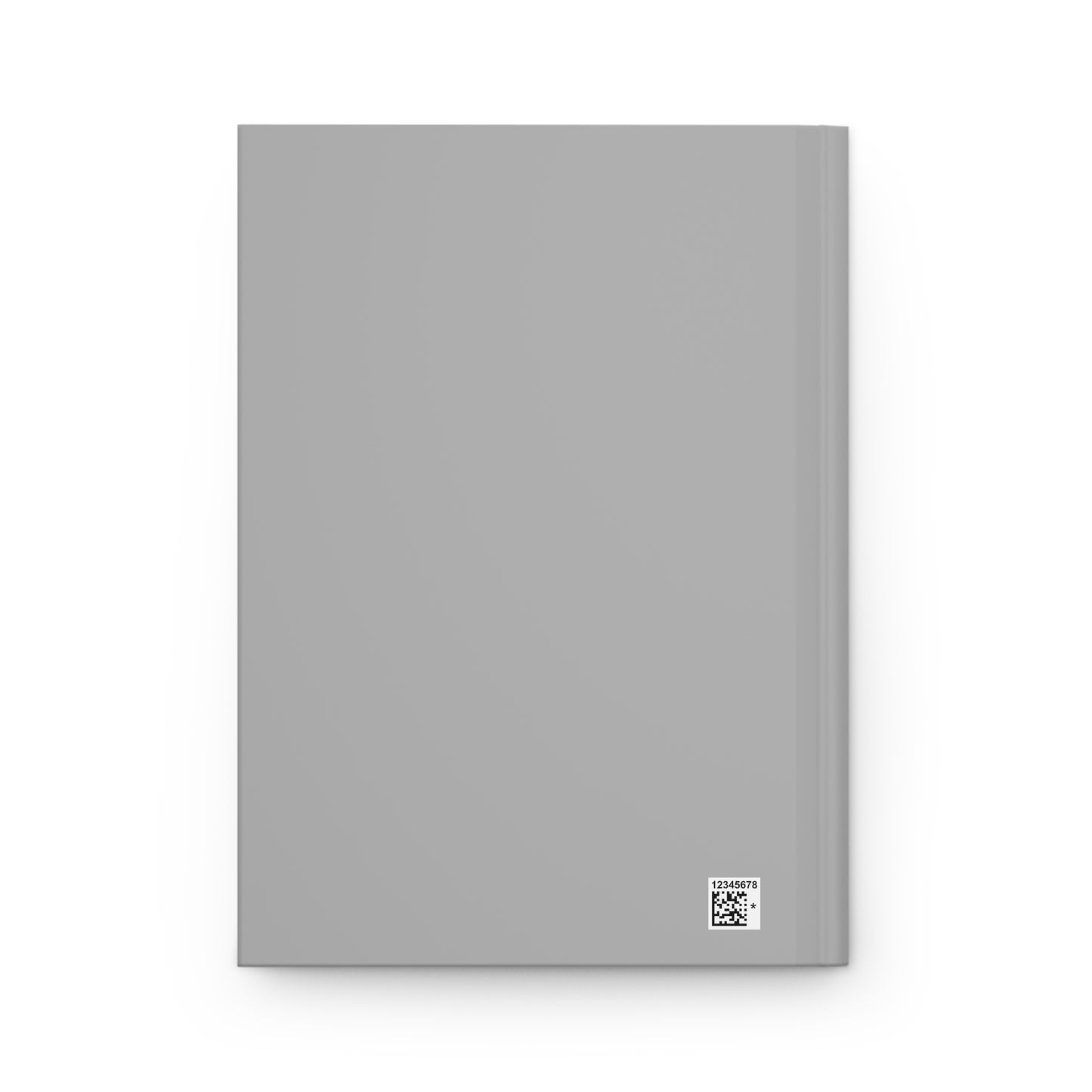 Just talking to Jesus Hardcover Journal Matte