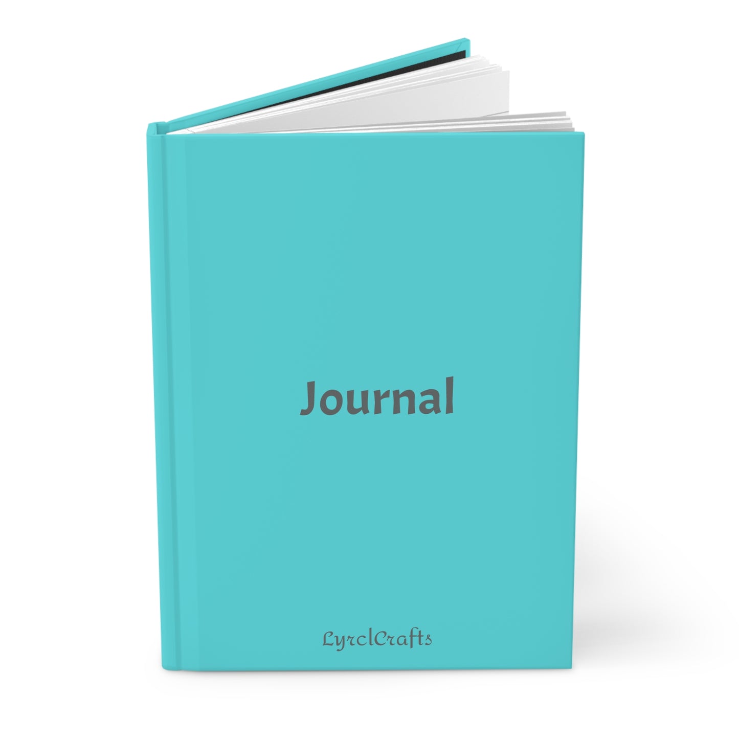Hardcover Journal Matte