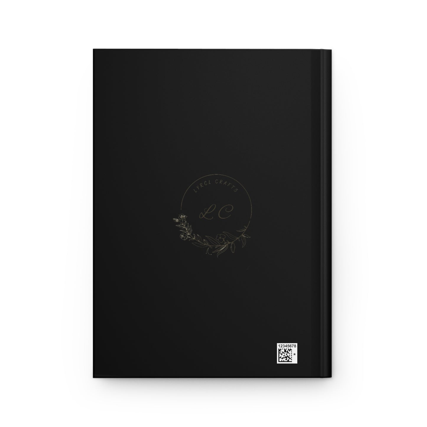 Fly away Woman Hardcover Journal
