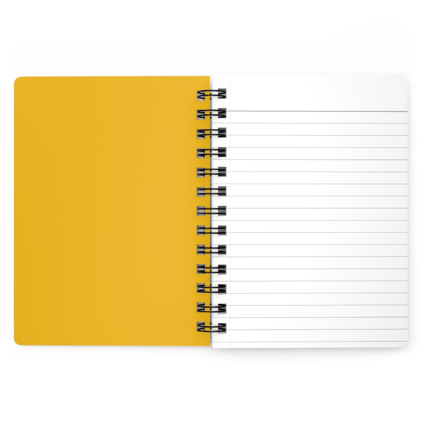 Sunflower Spiral Notebook