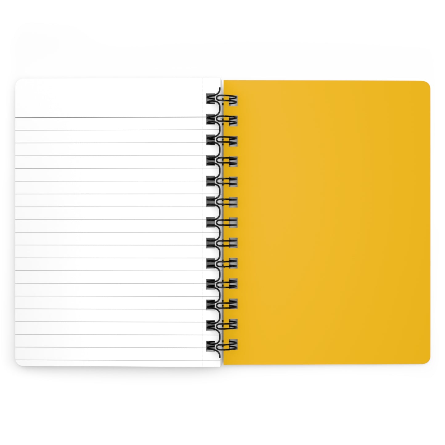 Sunflower Spiral Notebook