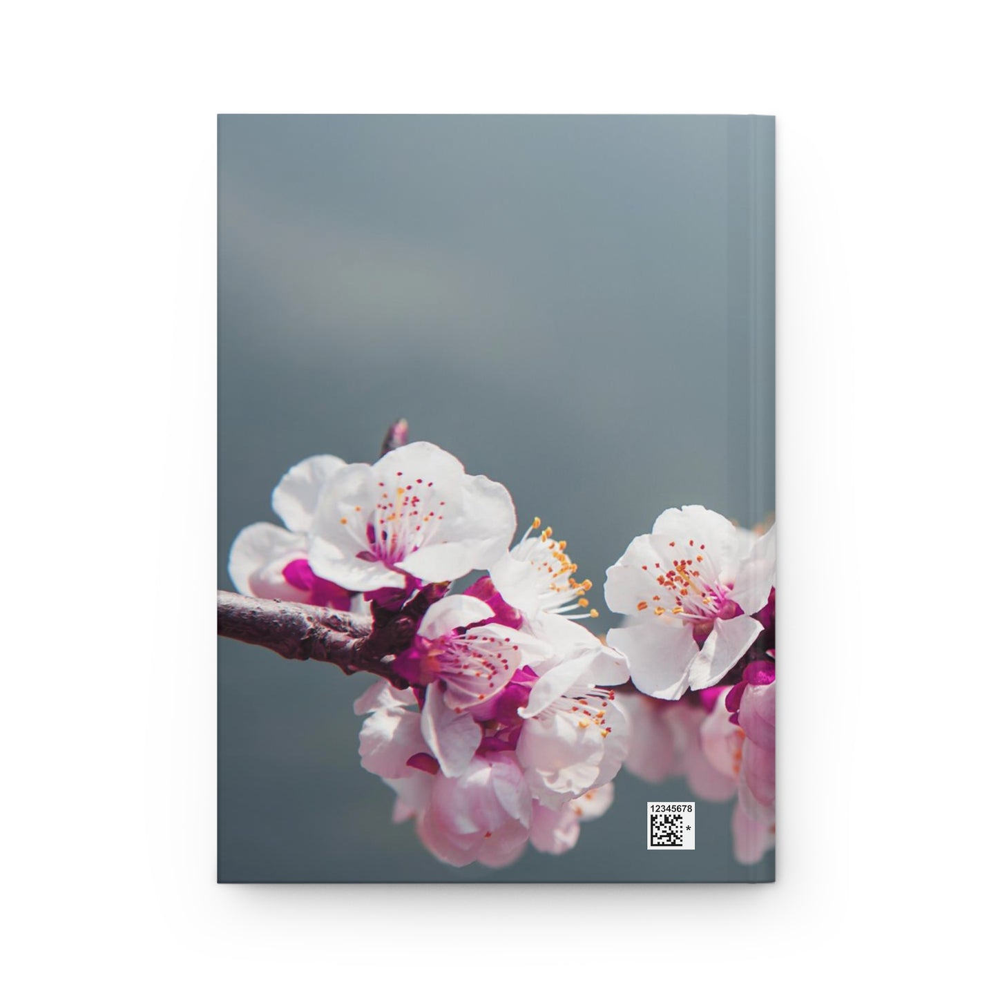 Cherry Blossom Hardcover Journal Matte