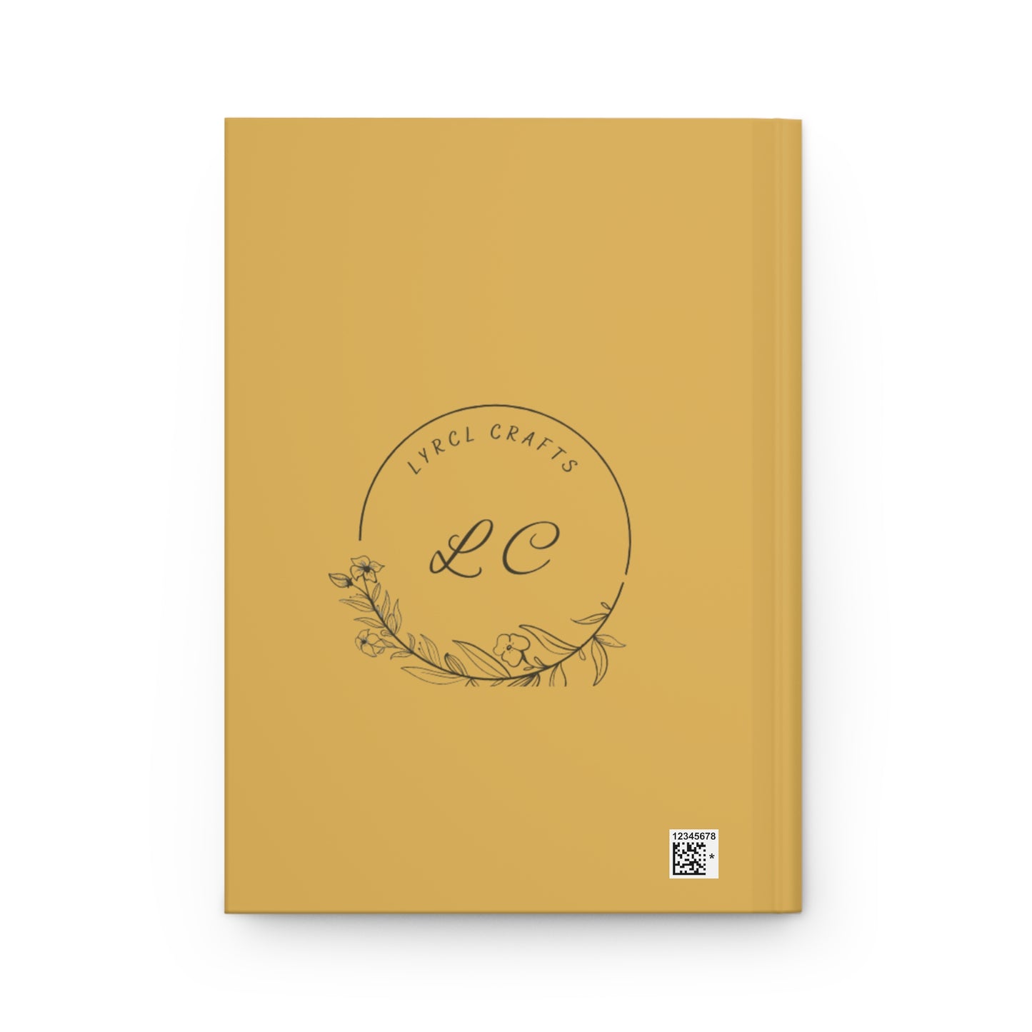 Cameron Hardcover Journal Matte