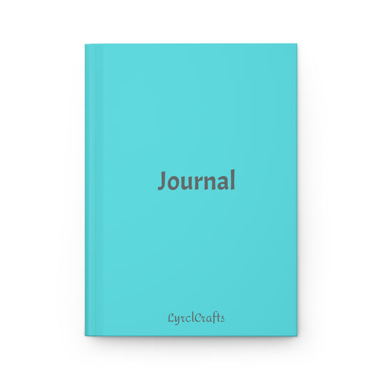 Hardcover Journal Matte