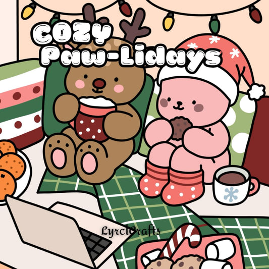 Cozy Paw-Lidays