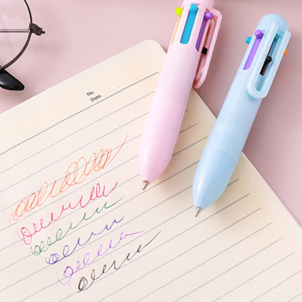 11-in-1 Student Stationery Set Back To School Materials Useful Study Supplies