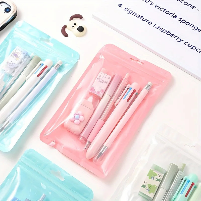 Cute Stationery Set Gift Pack with High Appearance for Students  Graduation Gifts Learning Stationery Handheld Gifts Convenient