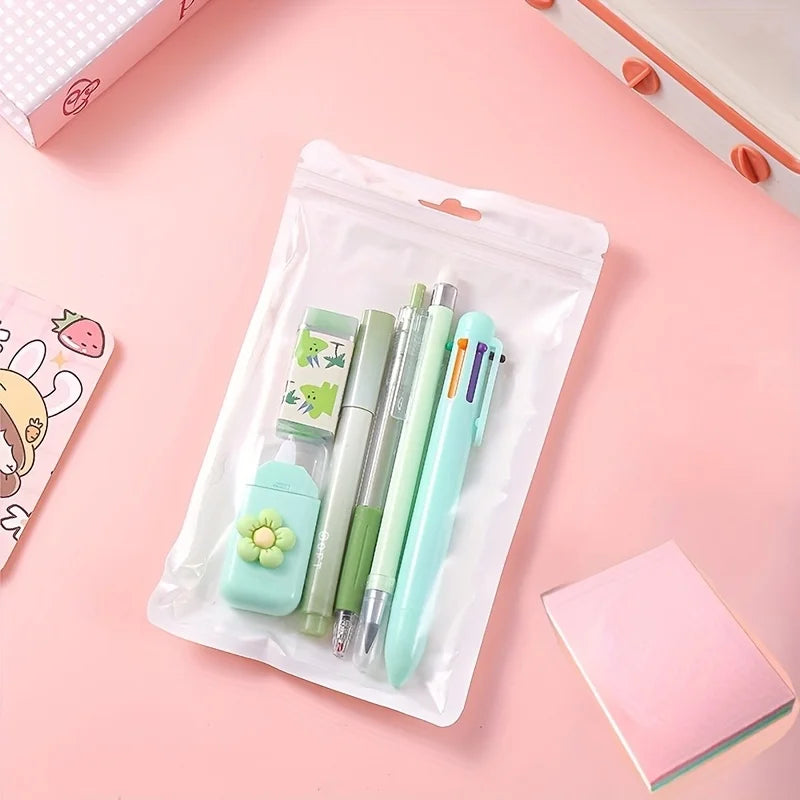 Cute Stationery Set Gift Pack with High Appearance for Students  Graduation Gifts Learning Stationery Handheld Gifts Convenient