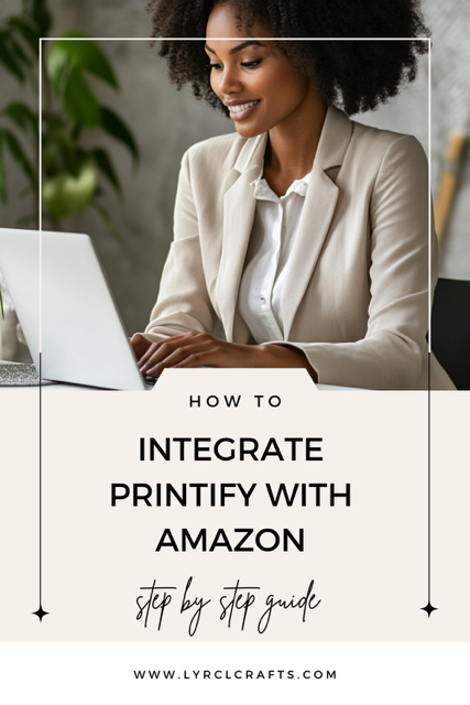 How to Integrate Printify with Amazon Guide